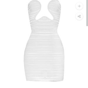 Only wore for pictures, no longer need it! Amazing dress